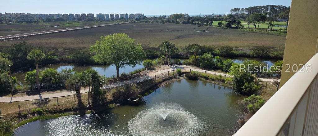 Image 30 of property listing at 663 William Hilton Pkwy Apt 2402, Hilton Head Island, SC 29928