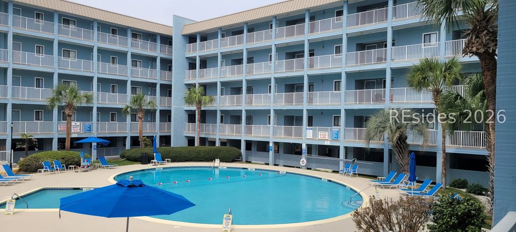 Image 46 of property listing at 663 William Hilton Pkwy Apt 2402, Hilton Head Island, SC 29928