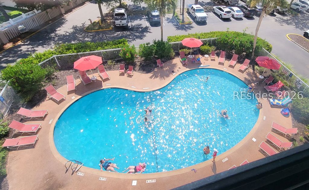 Image 57 of property listing at 663 William Hilton Pkwy Apt 2402, Hilton Head Island, SC 29928