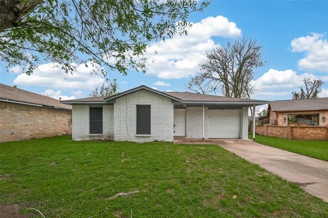 12811 Roandale Drive, Houston, TX 77048