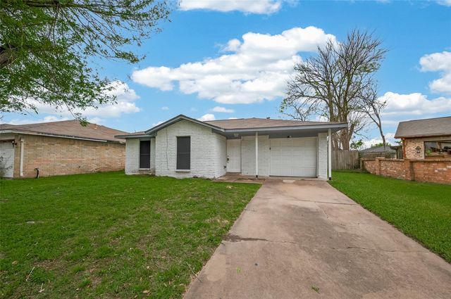 12811 Roandale Drive, Houston, TX 77048