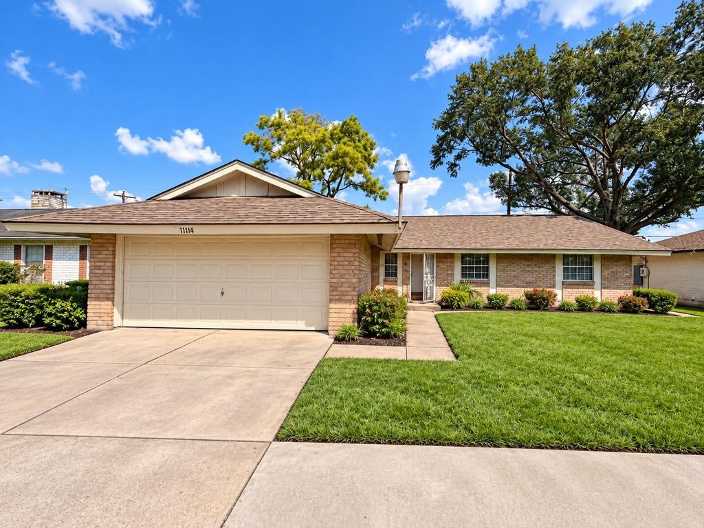 11114 W Bellfort Street, Houston, TX 77099