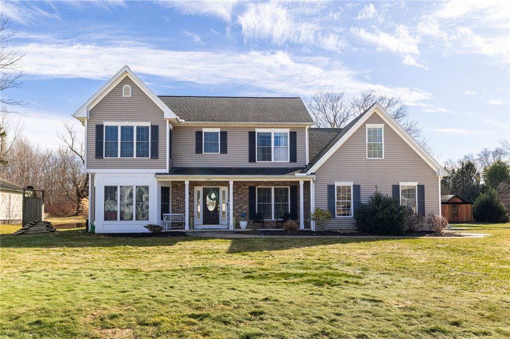 1041 Klem Road, Webster, NY 14580