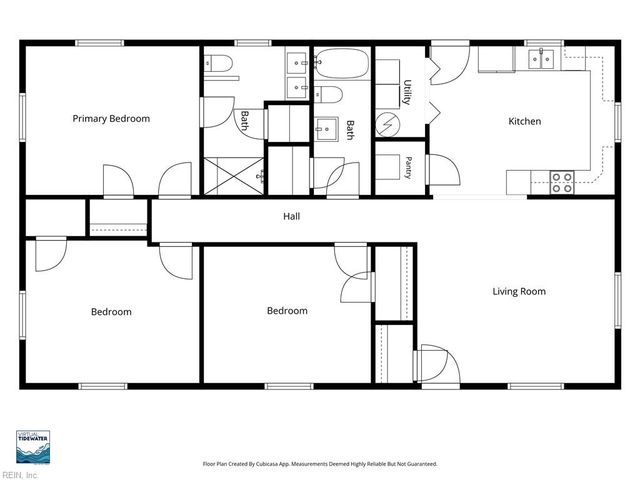764 Greenway RD, Suffolk, VA 23434