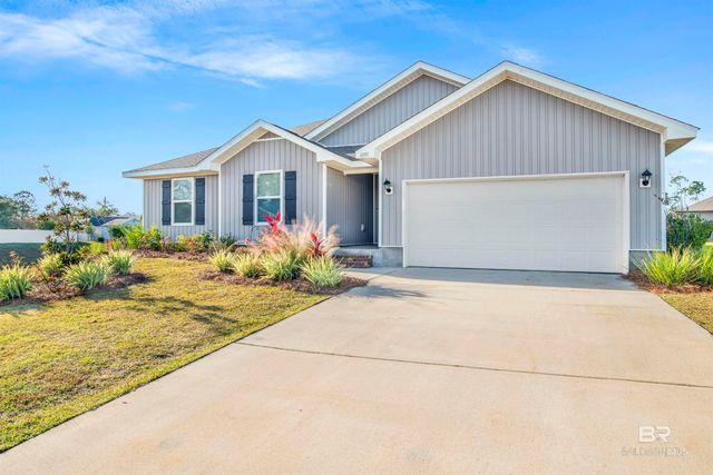 3191 Camino Real Loop, Lillian, AL 36549