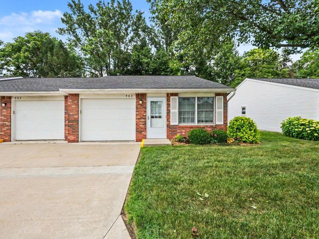 563 Yorkshire Square, Milan, MI 48160