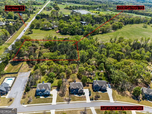 2330 Greensboro Highway, Watkinsville, GA 30677