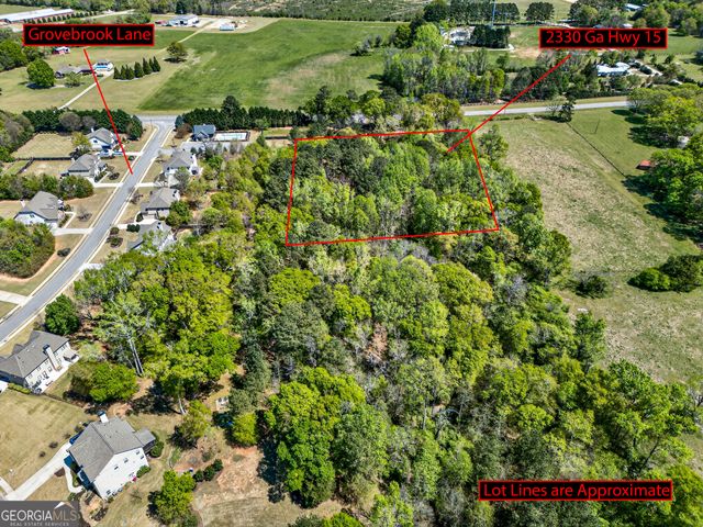 2330 Greensboro Highway, Watkinsville, GA 30677