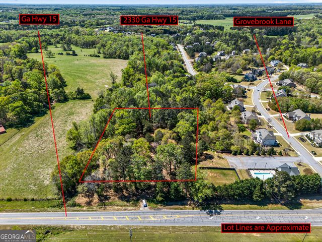2330 Greensboro Highway, Watkinsville, GA 30677