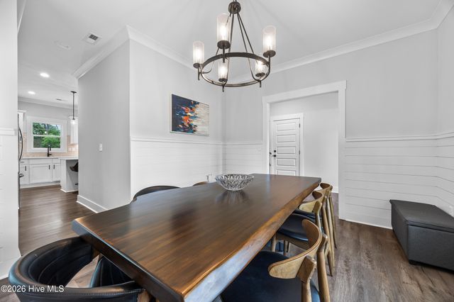 247 Shellbank Drive, Sneads Ferry, NC 28460