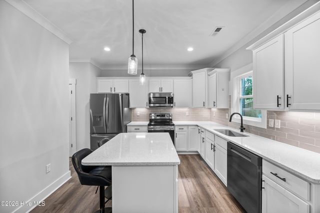 247 Shellbank Drive, Sneads Ferry, NC 28460