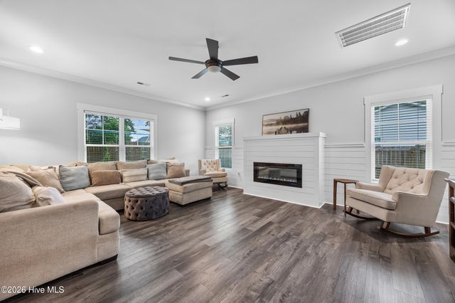 247 Shellbank Drive, Sneads Ferry, NC 28460