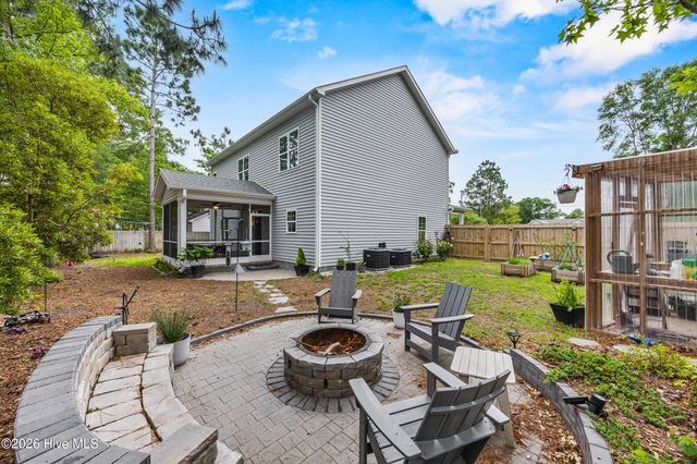 247 Shellbank Drive, Sneads Ferry, NC 28460