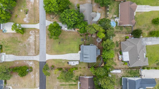247 Shellbank Drive, Sneads Ferry, NC 28460