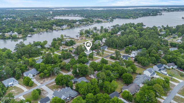 247 Shellbank Drive, Sneads Ferry, NC 28460
