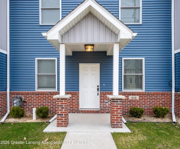 418 N Martin Luther King Jr Boulevard, Lansing, MI 48915