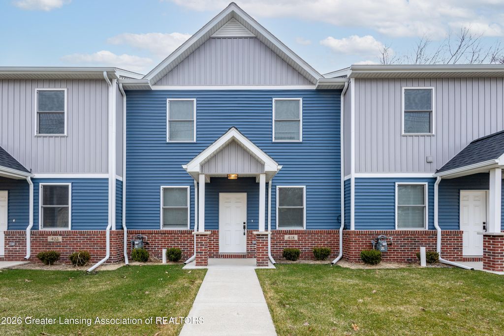 418 N Martin Luther King Jr Boulevard, Lansing, MI 48915