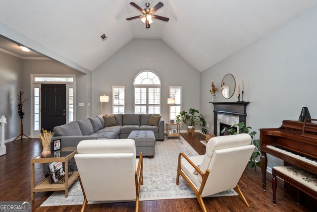 105 Tremont Street, Sharpsburg, GA 30277