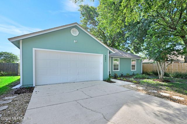 4497 COBBLEFIELD Circle W, Jacksonville, FL 32224