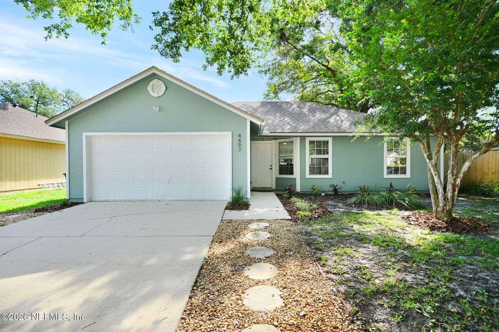 4497 COBBLEFIELD Circle W, Jacksonville, FL 32224