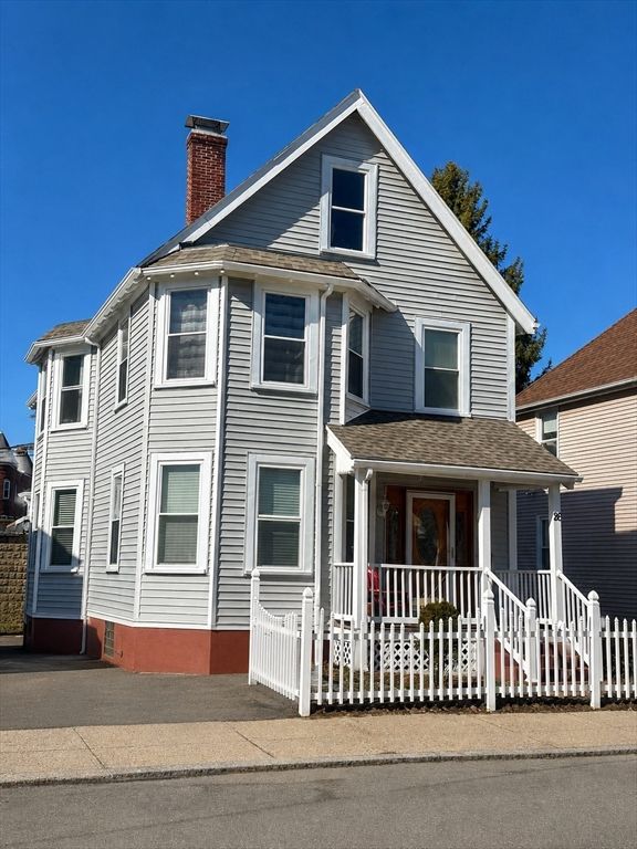 26 Eastman, Boston, MA 02125