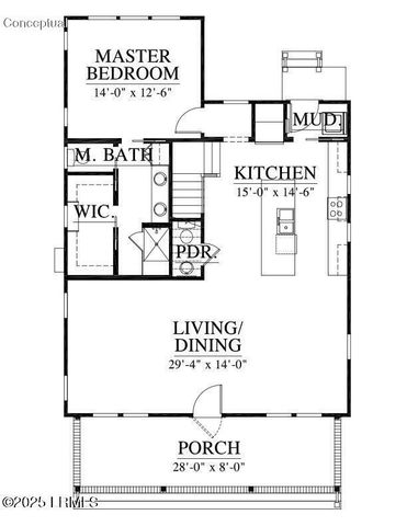 2200 National Street, Beaufort, SC 29902