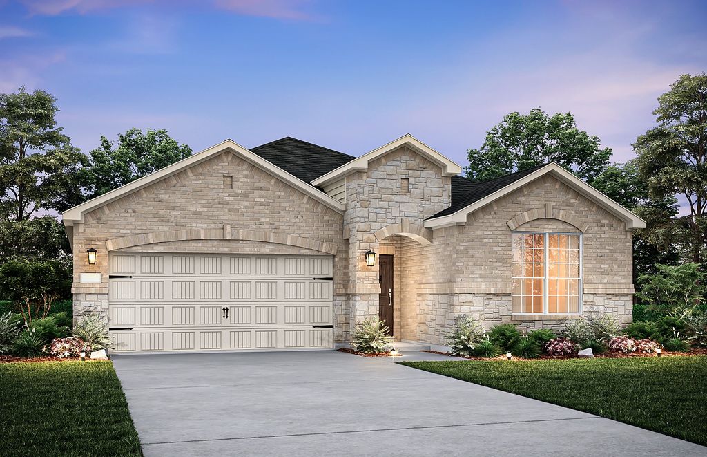 11308 Treehouse Trail, Justin, TX 76247 — exterior