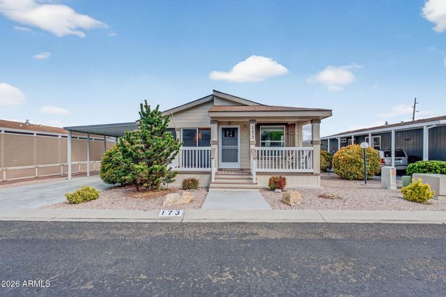 853 N STATE ROUTE 89 -- 173, Chino Valley, AZ 86323