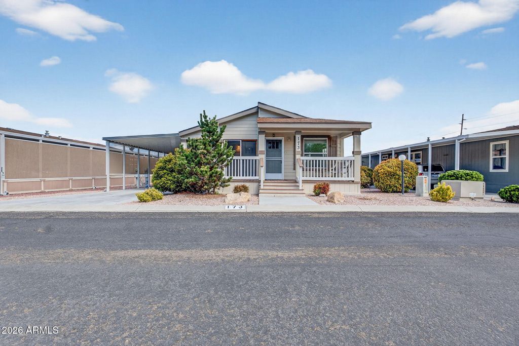 Image 42 of property listing at 853 N STATE ROUTE 89 -- 173, Chino Valley, AZ 86323