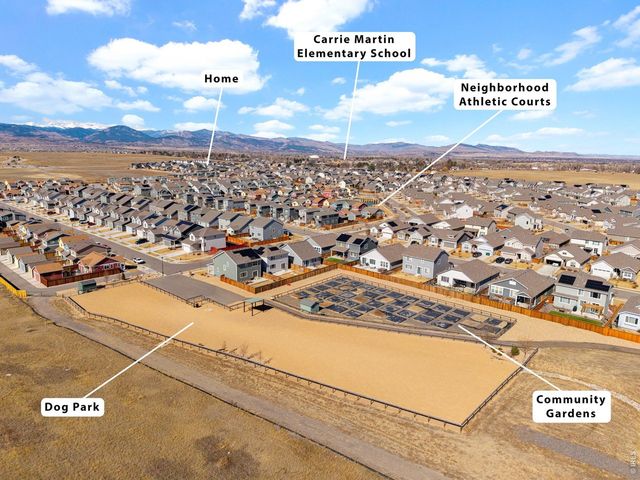 2871 Night Sky Dr, Berthoud, CO 80513