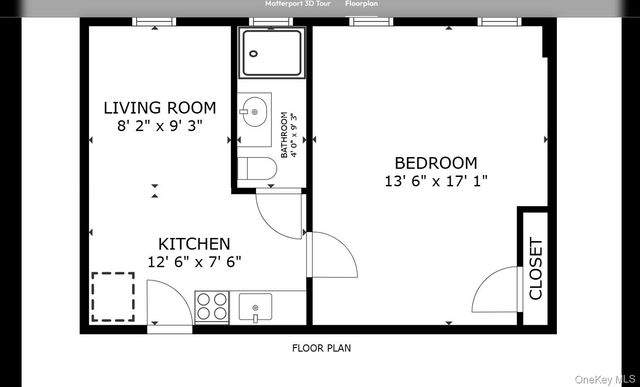 83-19 116th Street 1D, Kew Gardens, NY 11415