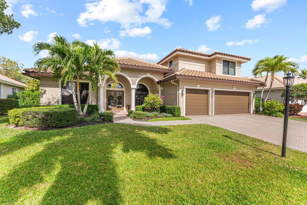 12212 Rockledge Circle, Boca Raton, FL 33428