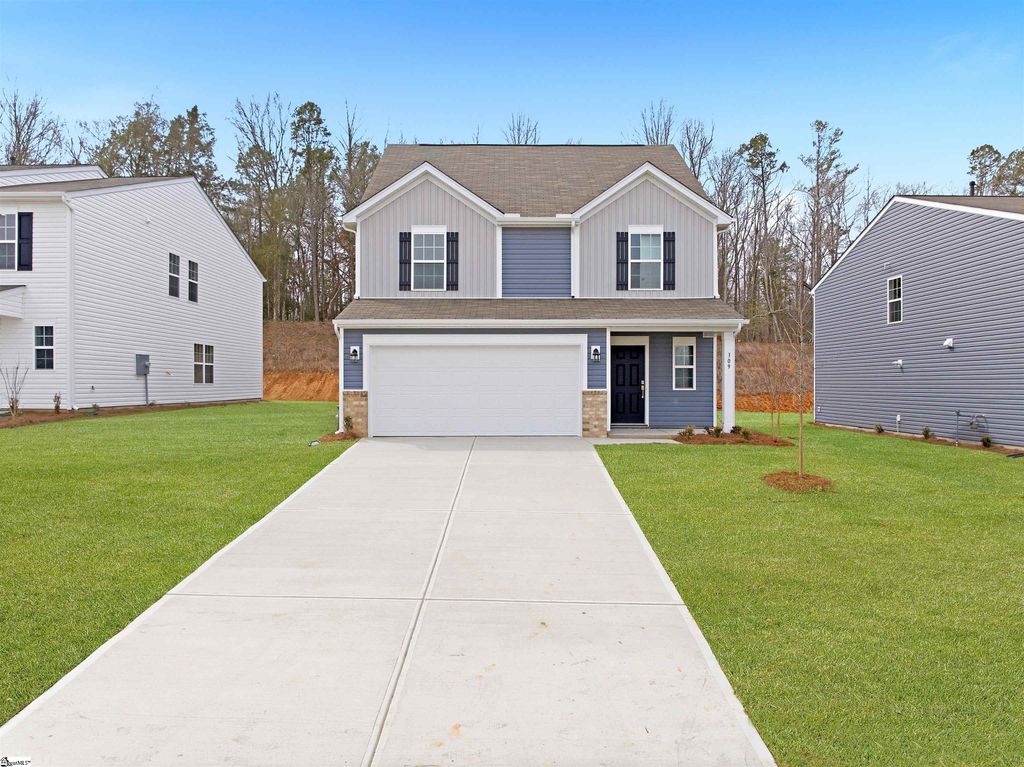 309 Meadow Gate Court, Fountain Inn, SC 29644