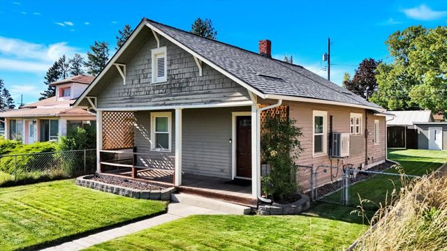 911 E EVERETT St, Spokane, WA 99207