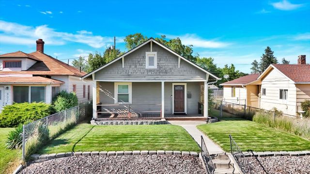 911 E EVERETT St, Spokane, WA 99207