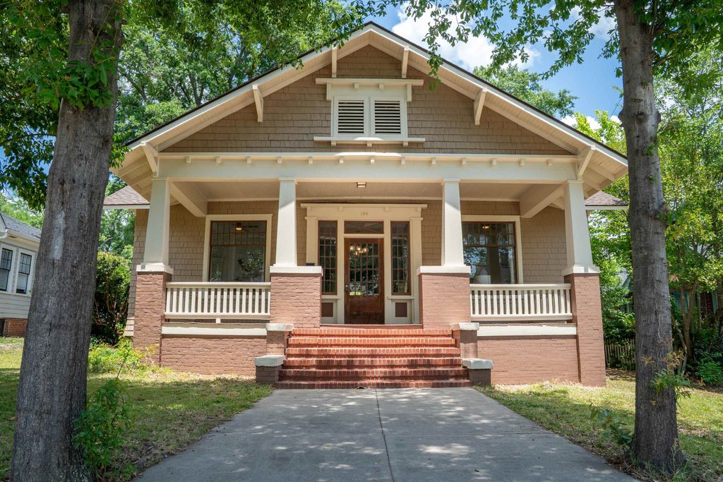 144 W Hampton Avenue, Spartanburg, SC 29306