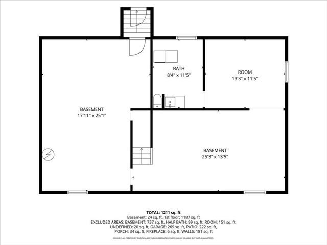 121 Prospect St, Canton, MA 02021