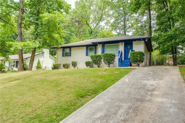 3497 Larkspur Terrace, Decatur, GA 30032