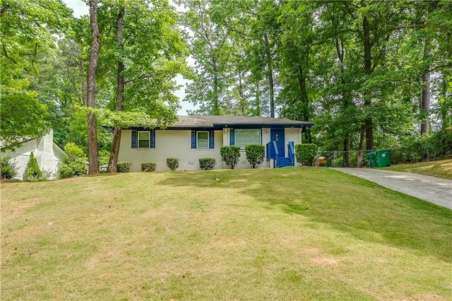 3497 Larkspur Terrace, Decatur, GA 30032
