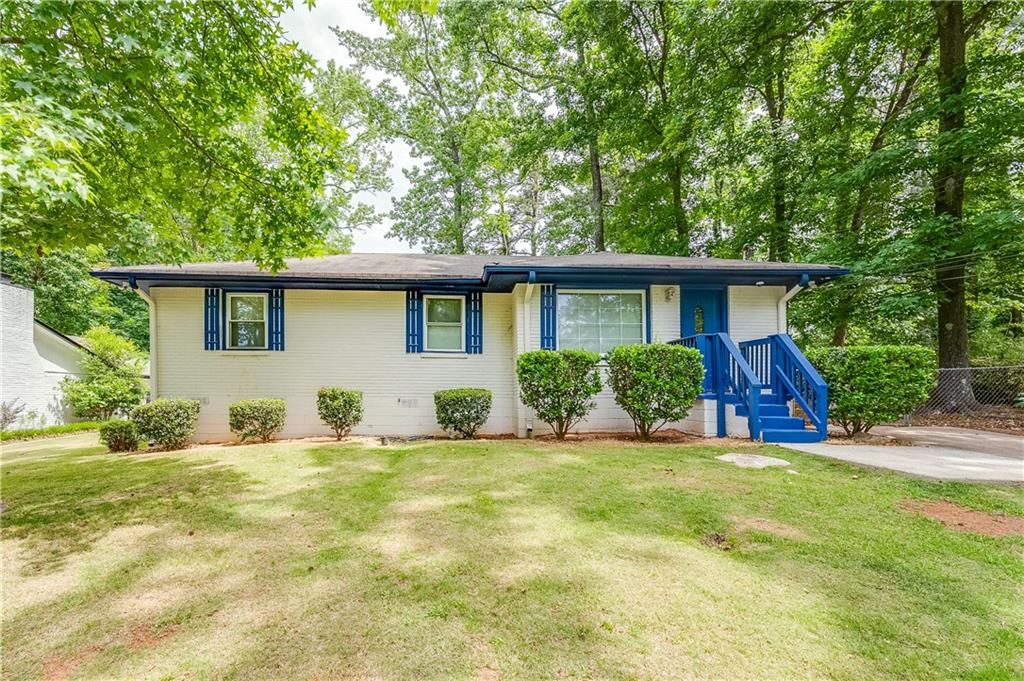 3497 Larkspur Terrace, Decatur, GA 30032