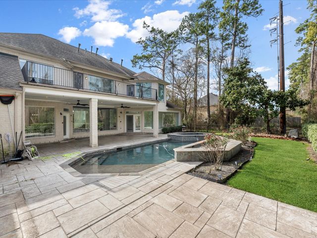 15318 Beecham Drive, Houston, TX 77068