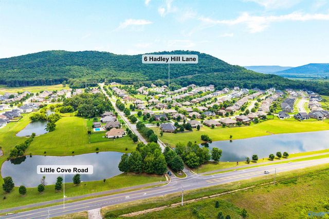 6 Hadley Hill Lane SE, Gurley, AL 35748