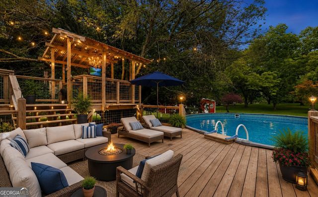 466 ROSE Lane, Toccoa, GA 30577