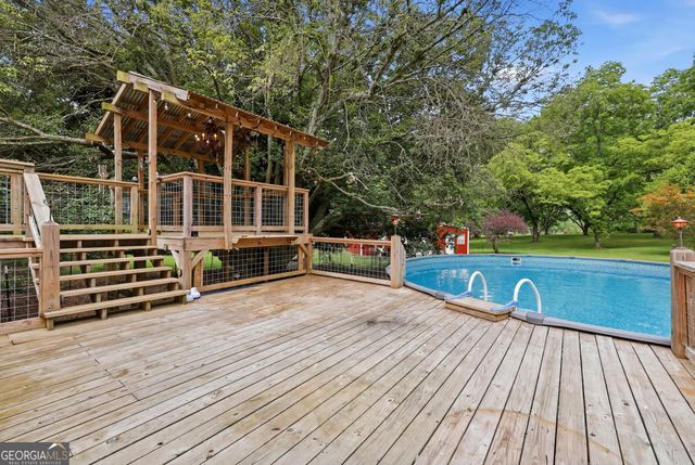 466 ROSE Lane, Toccoa, GA 30577