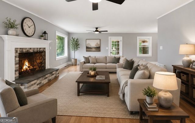 466 ROSE Lane, Toccoa, GA 30577