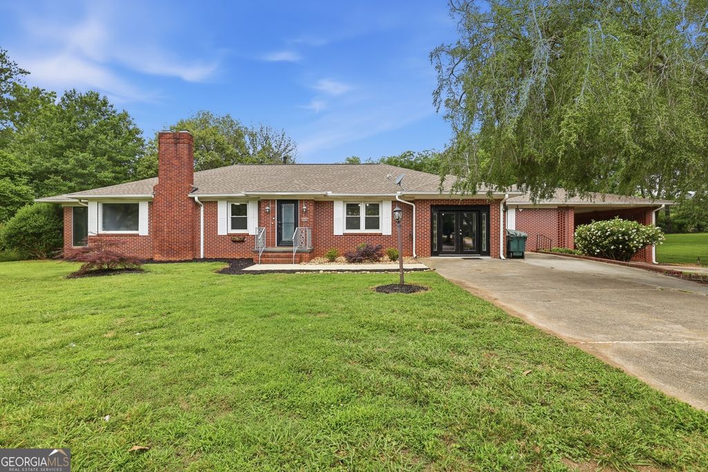 466 ROSE Lane, Toccoa, GA 30577