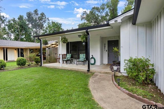 2631 Amy Ln, Tyler, TX 75701