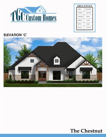 6717 Odom Road, Sanger, TX 76266