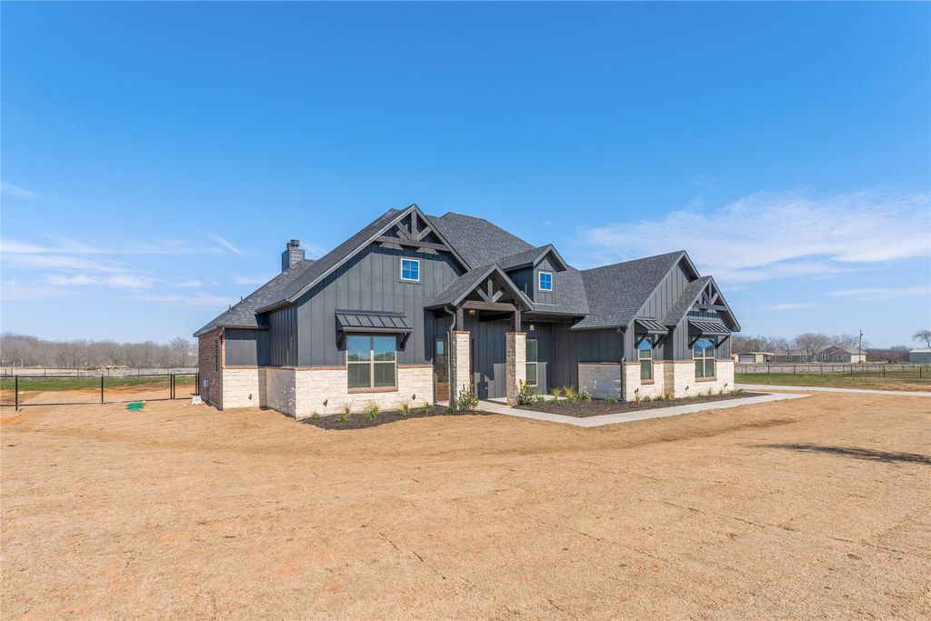 6717 Odom Road, Sanger, TX 76266