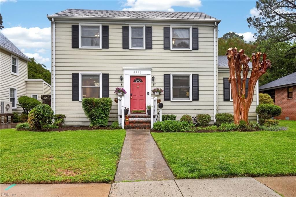 6216 Powhatan AVE, Norfolk, VA 23508